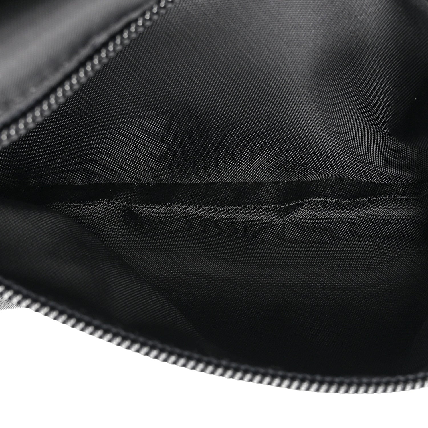 Dolce & Gabbana Nylon Logo Belt Bag Black 6 of 10
