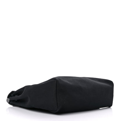 Hermes Toile Vache Calfskin Herbag 39 MM Black 5 of 25