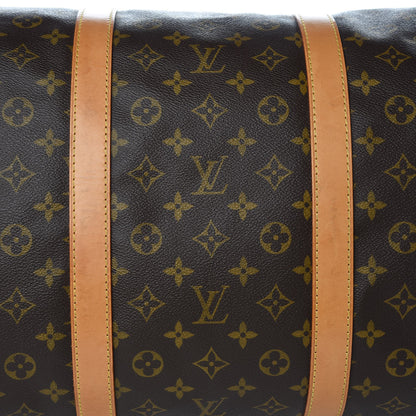 Louis Vuitton Monogram Keepall Bandouliere 60 8 of 18