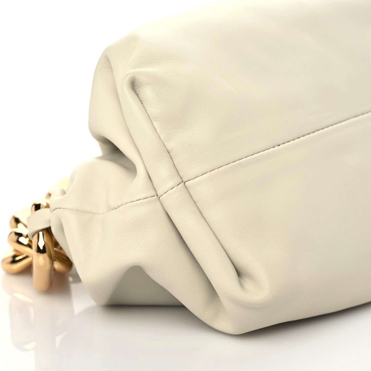 Calfskin The Pouch Chain Plaster