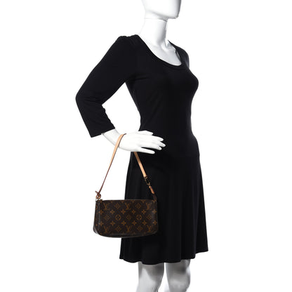 Louis Vuitton Monogram Pochette Accessories NM 2 of 11