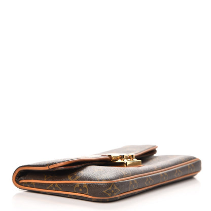 Louis Vuitton Monogram SC Slim Clutch 4 of 8