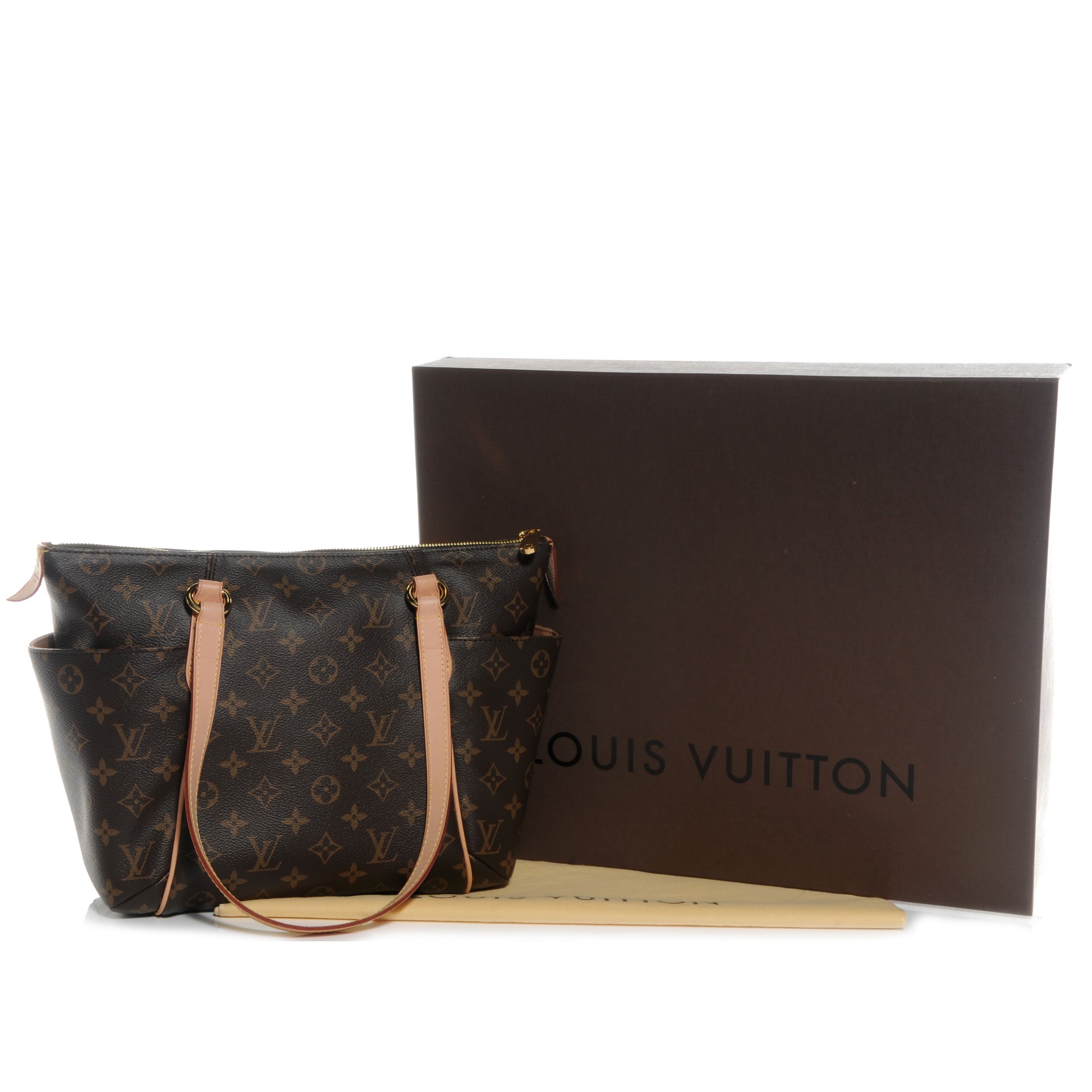 Louis Vuitton Monogram Totally PM 2 of 10