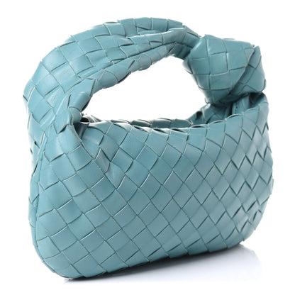 Bottega Veneta Nappa Intrecciato Mini Jodie Linoleum 3 of 10