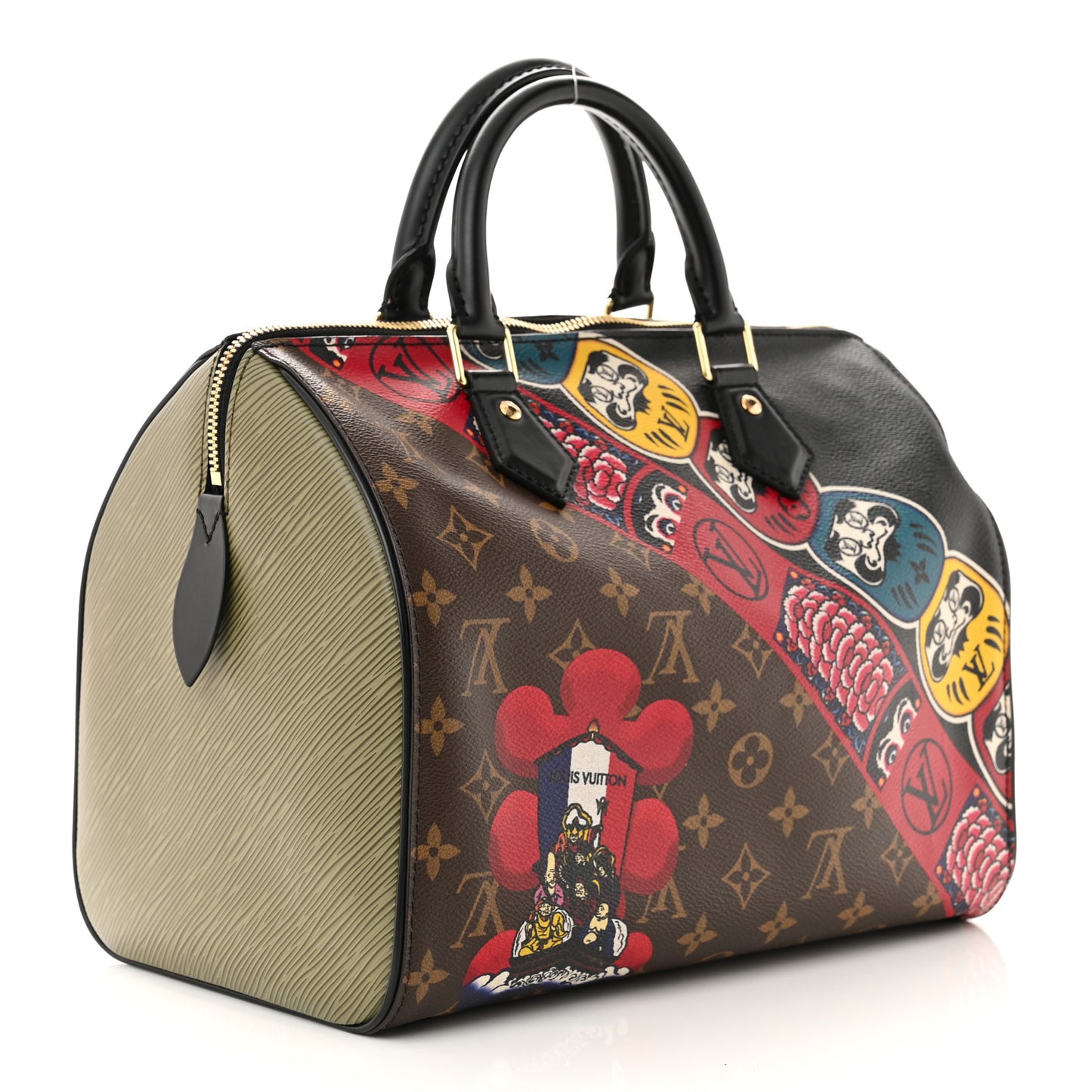 Monogram Kabuki Speedy 30