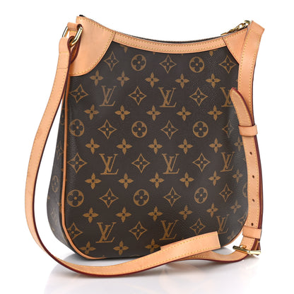 Louis Vuitton Monogram Odeon PM 2 of 8