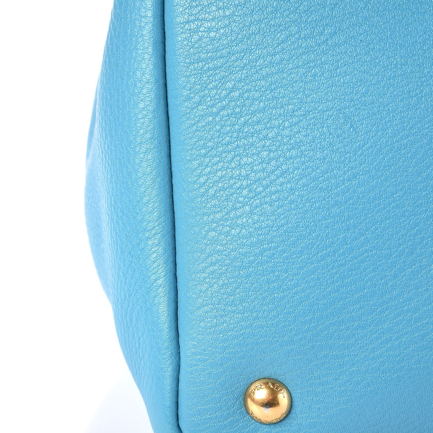 Prada Vitello Daino Tote Voyage 9 of 10