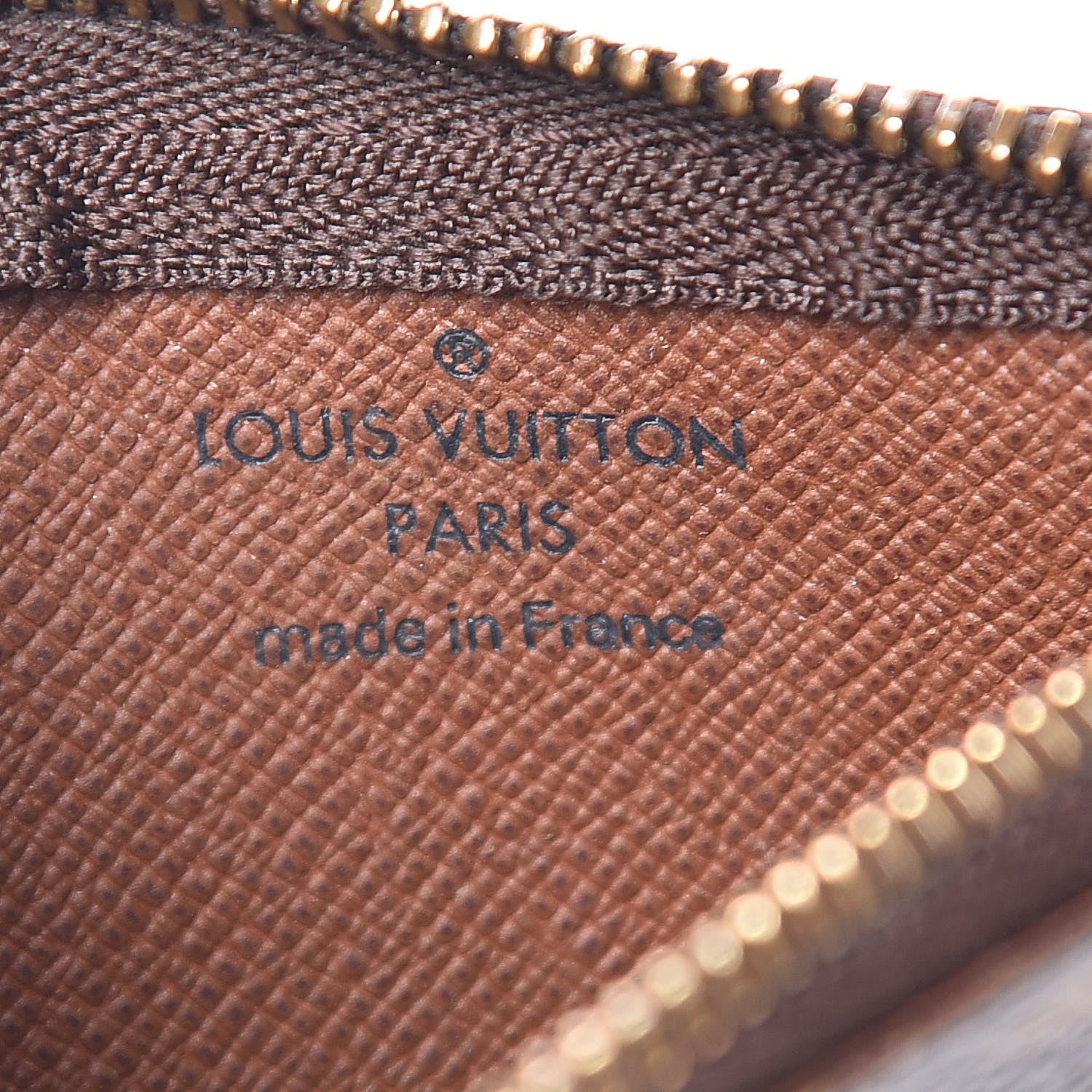 Louis Vuitton Monogram Key Pouch 6 of 7