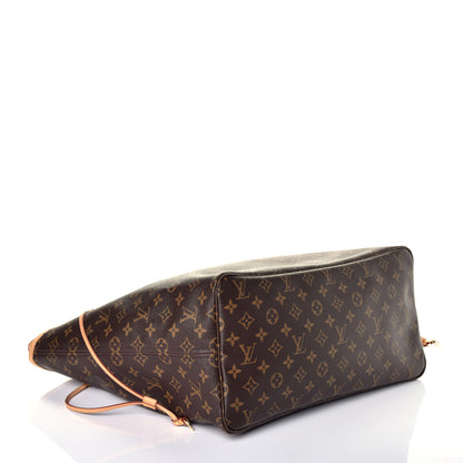 Louis Vuitton Monogram Neo Neverfull GM Pivoine 4 of 8