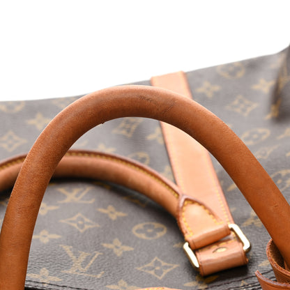 Louis Vuitton Monogram Keepall 55 12 of 24