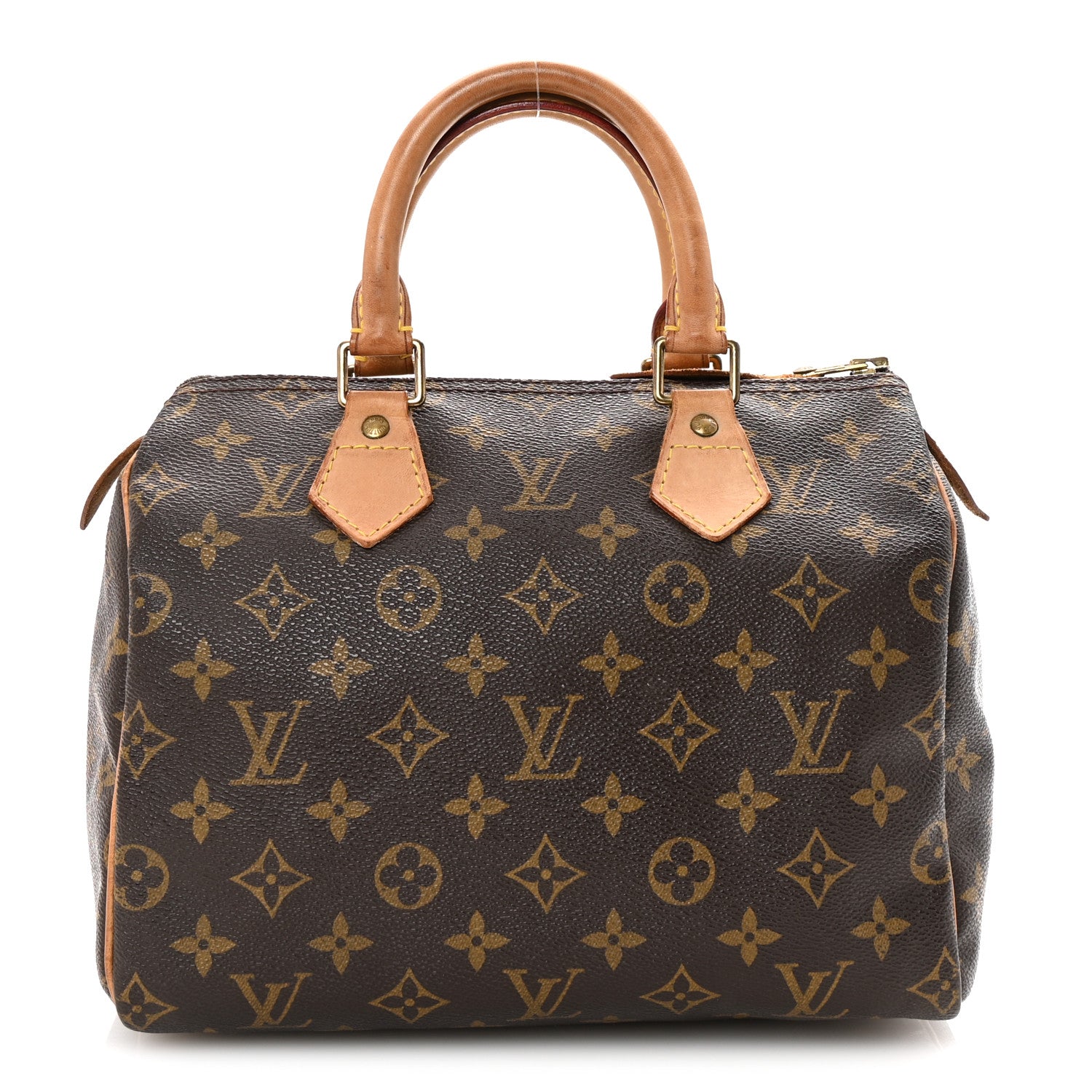 Louis Vuitton Monogram Speedy 25 1 of 10