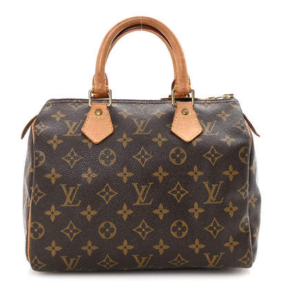 Louis Vuitton Monogram Speedy 25 1 of 10