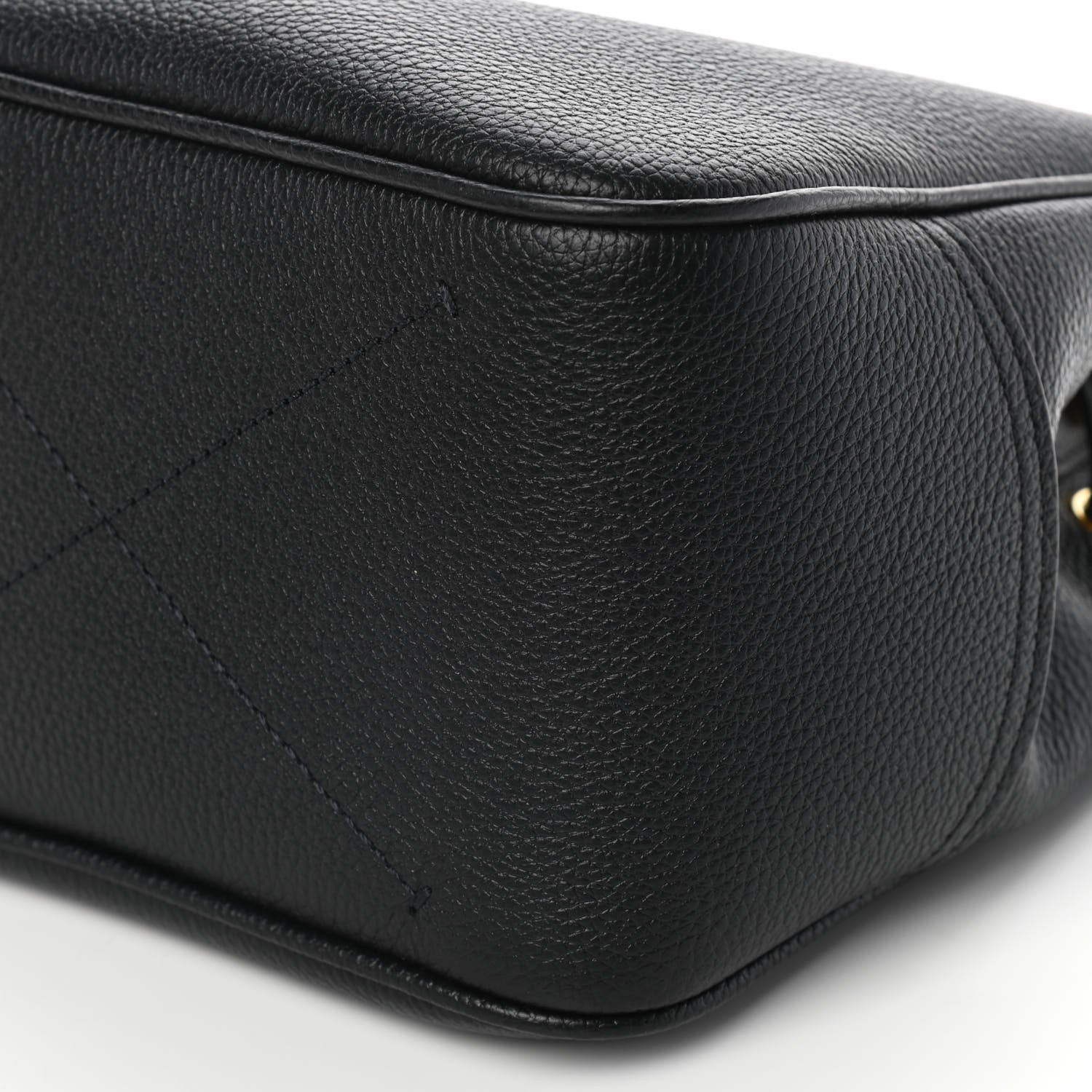 Mulberry Small Classic Grain Small Hampstead Black 10 of 10