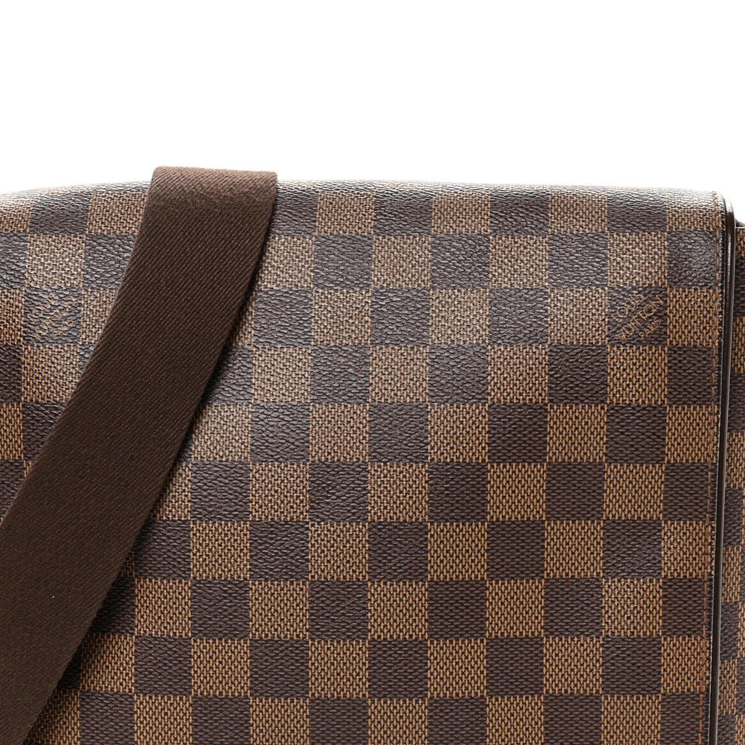 Louis Vuitton Damier Ebene Brooklyn PM 8 of 10