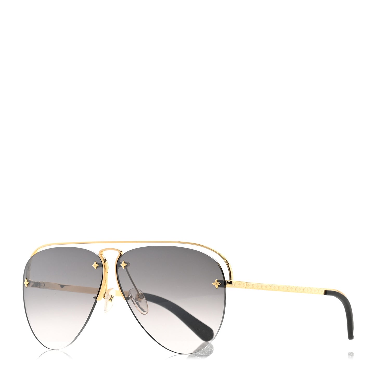 Grease Mask Sunglasses Z1045W Gold