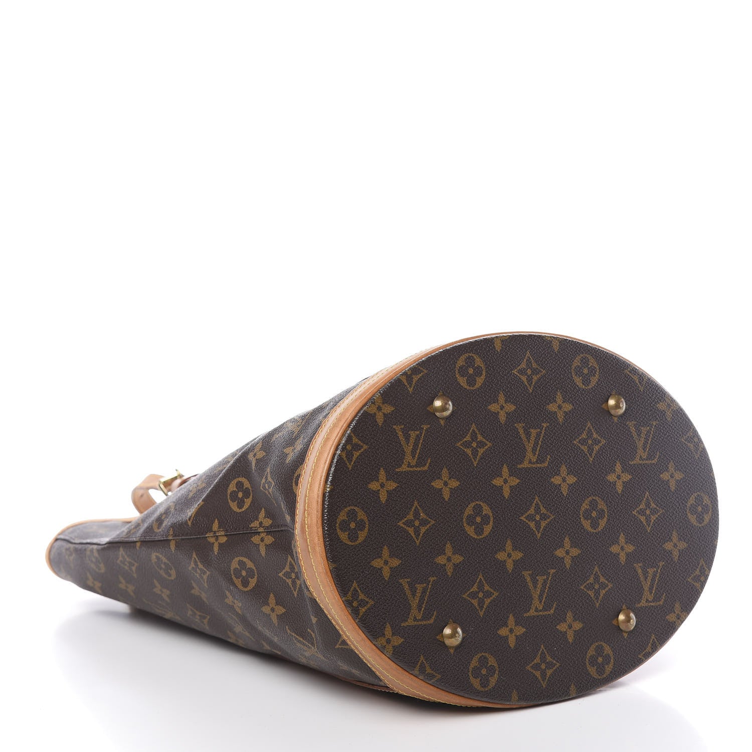 Louis Vuitton Monogram Bucket 27 4 of 10