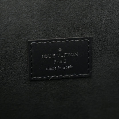 Louis Vuitton Epi Neverfull MM Black 7 of 12