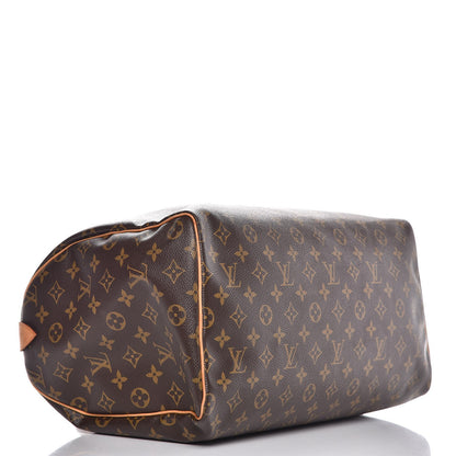 Louis Vuitton Monogram Speedy 40 4 of 19