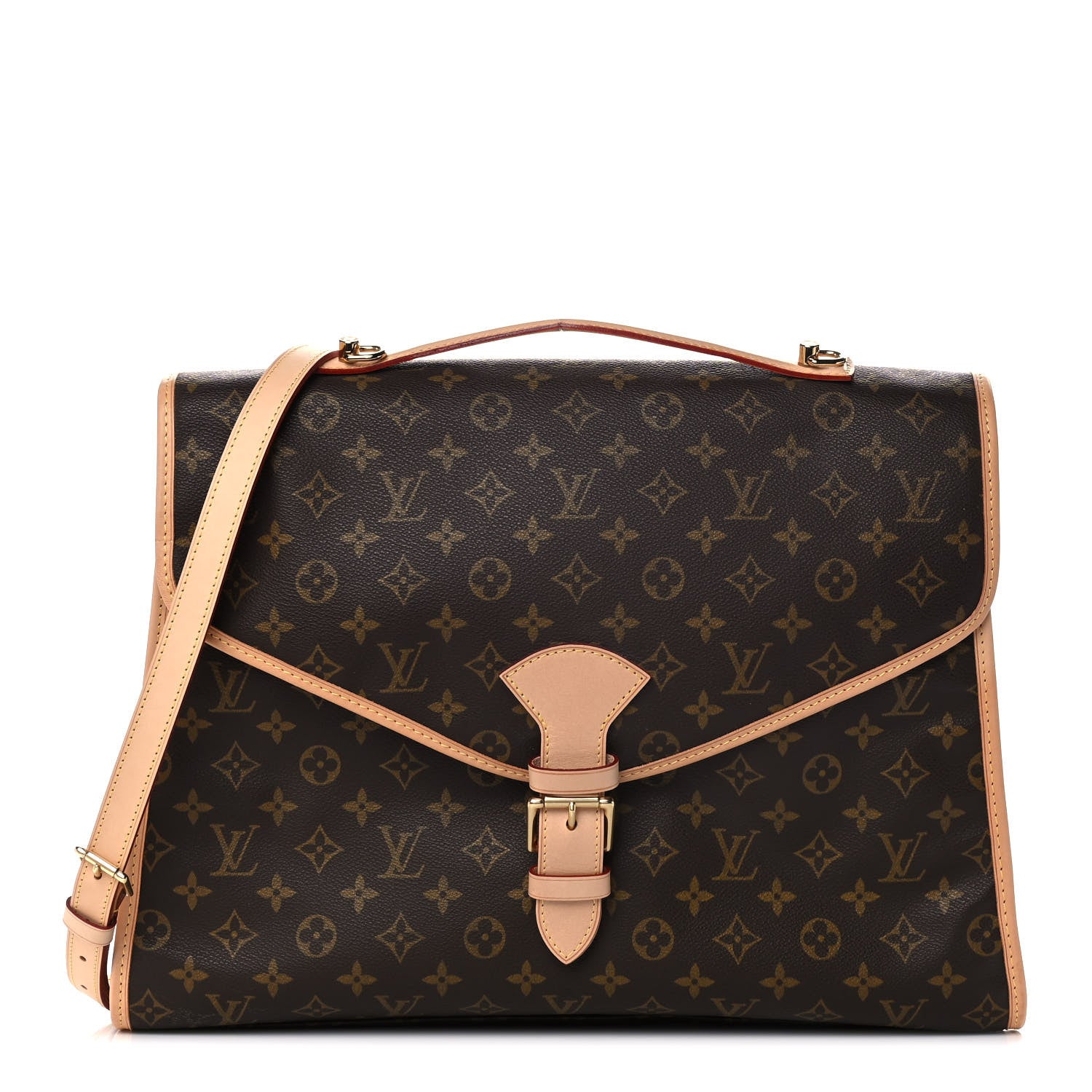 Louis Vuitton Monogram Beverly GM Briefcase 1 of 14