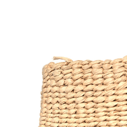Chloe Raffia Large Woody Basket Bag White 10 of 11