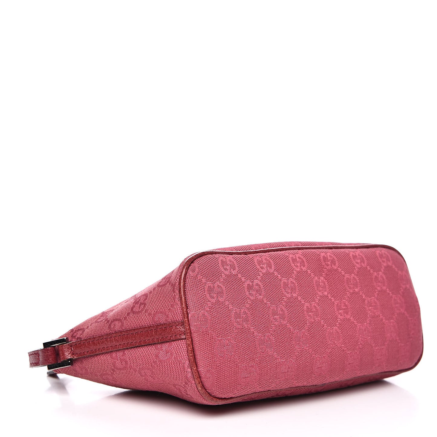 Monogram Boat Pochette Fuchsia