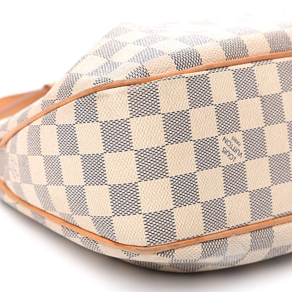 Louis Vuitton Damier Azur Siracusa PM 15 of 16