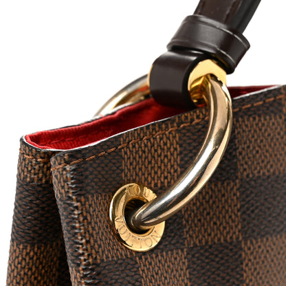 Louis Vuitton Damier Ebene Graceful MM 12 of 15