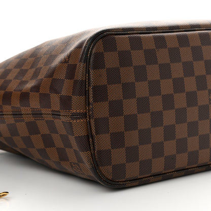 Louis Vuitton Damier Ebene Neo Neverfull MM 11 of 19