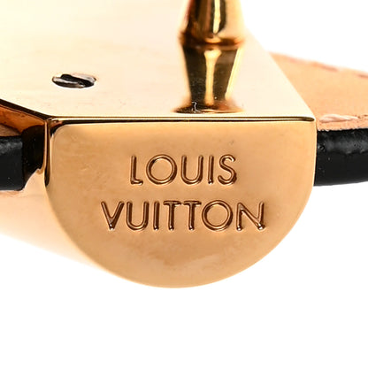 Louis Vuitton Epi Essential V 30 MM Belt 75 30 Black 8 of 11