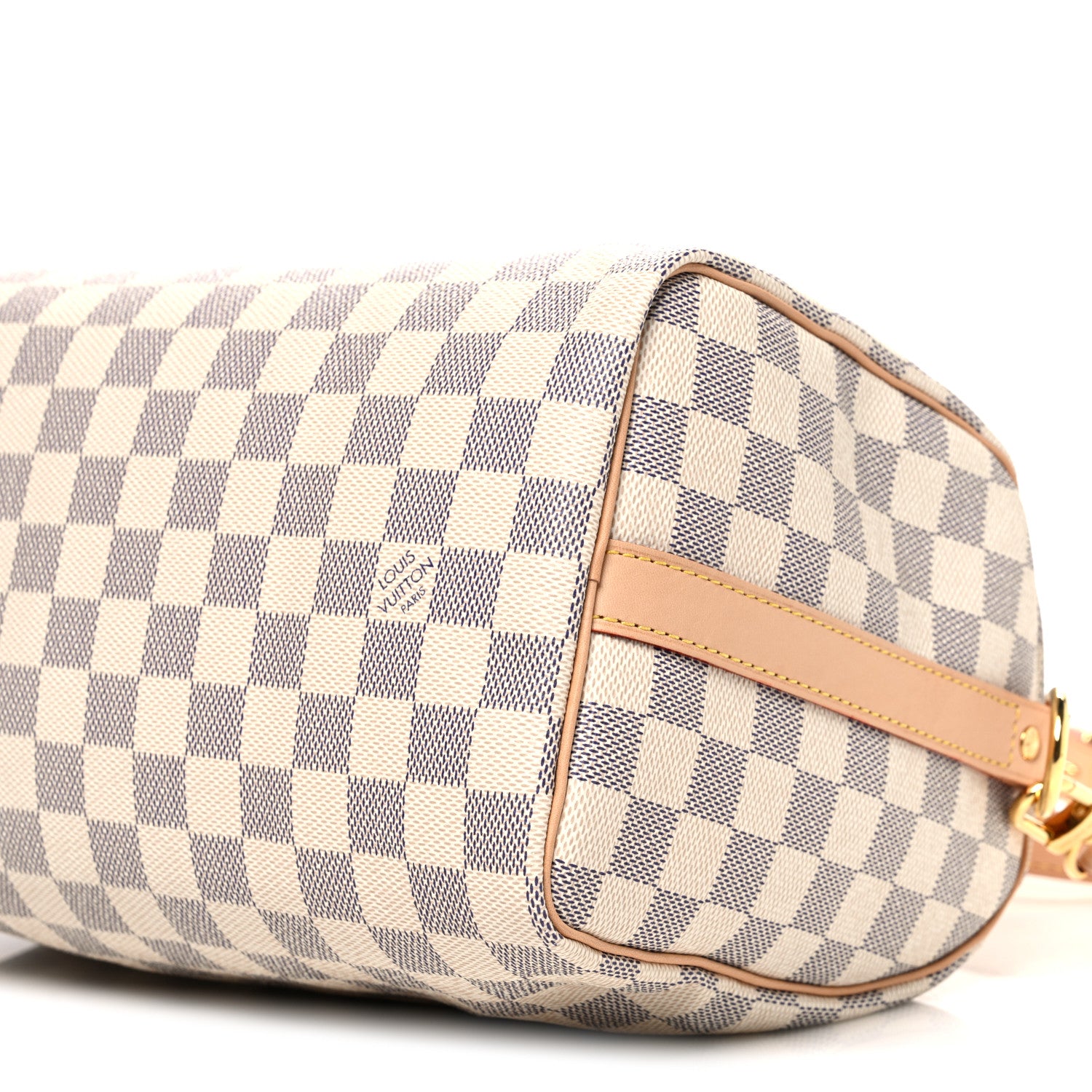 Louis Vuitton Damier Azur Speedy Bandouliere 25 9 of 9