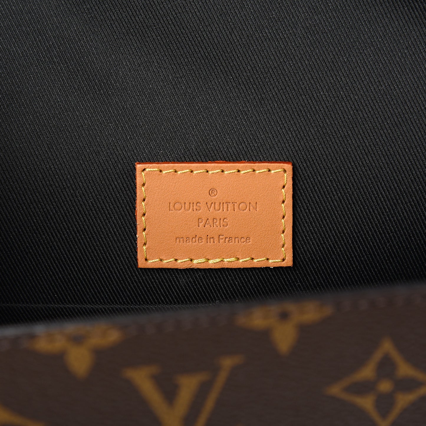 Monogram LV Ivy