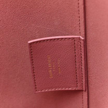 Saint Laurent Calfskin Large Shopping Tote Mystic Rose 7 of 14