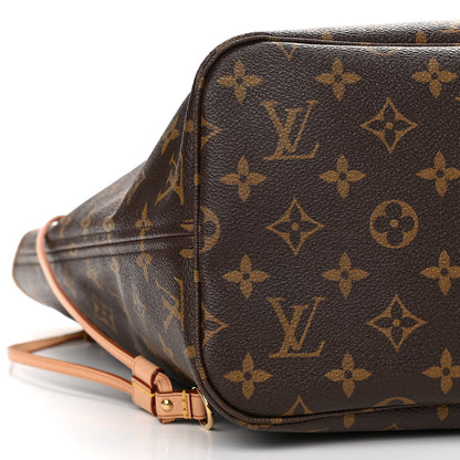 Louis Vuitton Monogram Neo Neverfull MM Pivoine 11 of 12