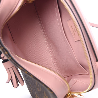 Louis Vuitton Monogram Saintonge Rose Poudre 7 of 9