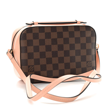 Louis Vuitton Damier Ebene Santa Monica Venus 3 of 9
