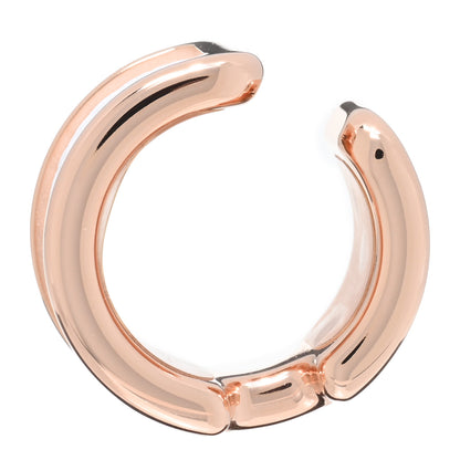 Hermes Epsom Olympe Ear Cuff White 3 of 5