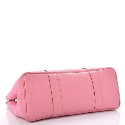Hermes Toile Negonda Garden Party Tote 36 MM 5P Pink 4 of 7