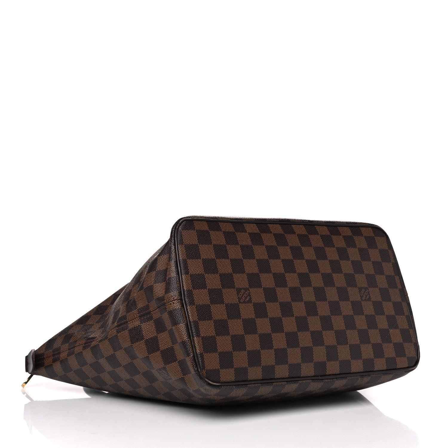Louis Vuitton Damier Ebene Saleya MM 3 of 18