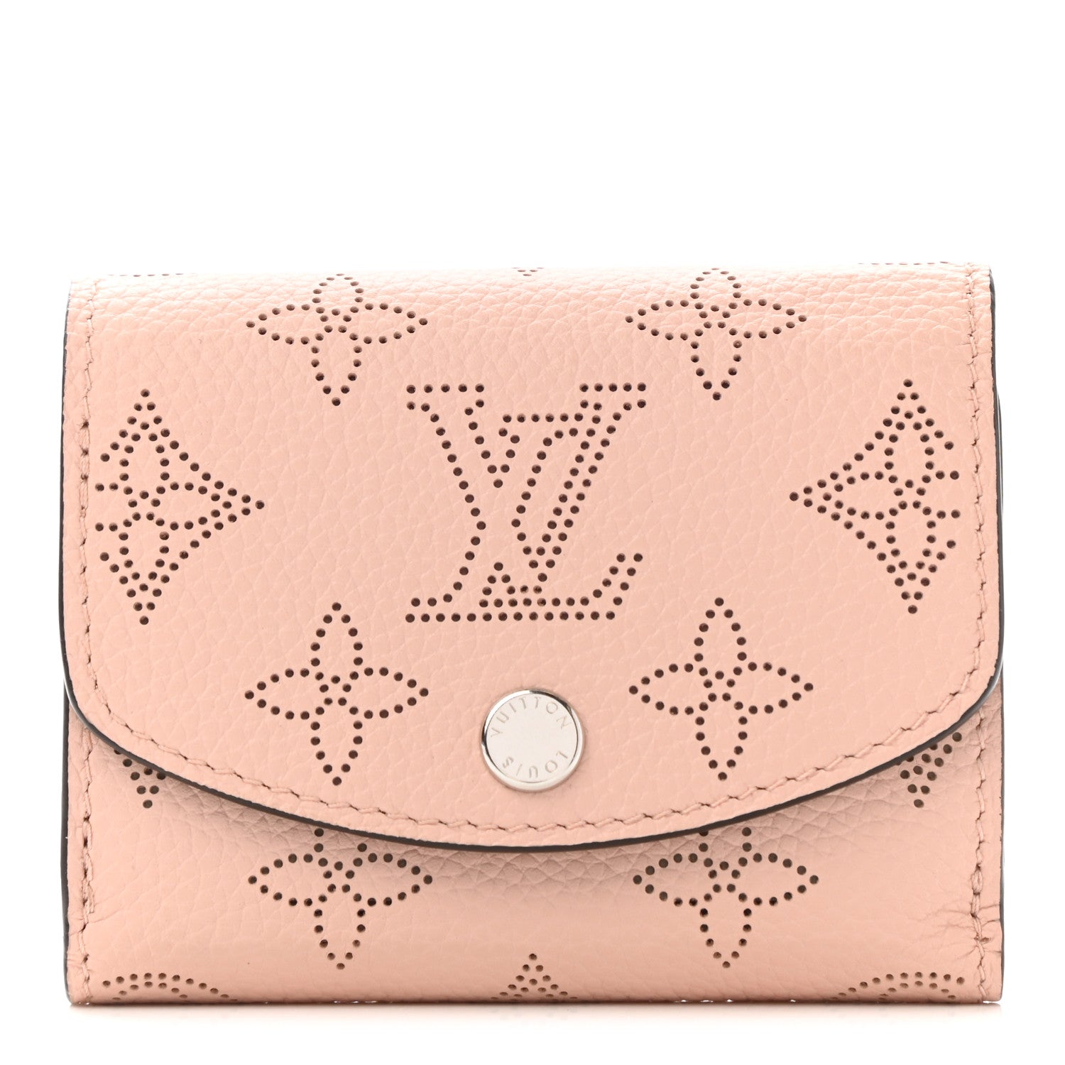 Louis Vuitton Mahina Iris XS Wallet Magnolia 1 of 7