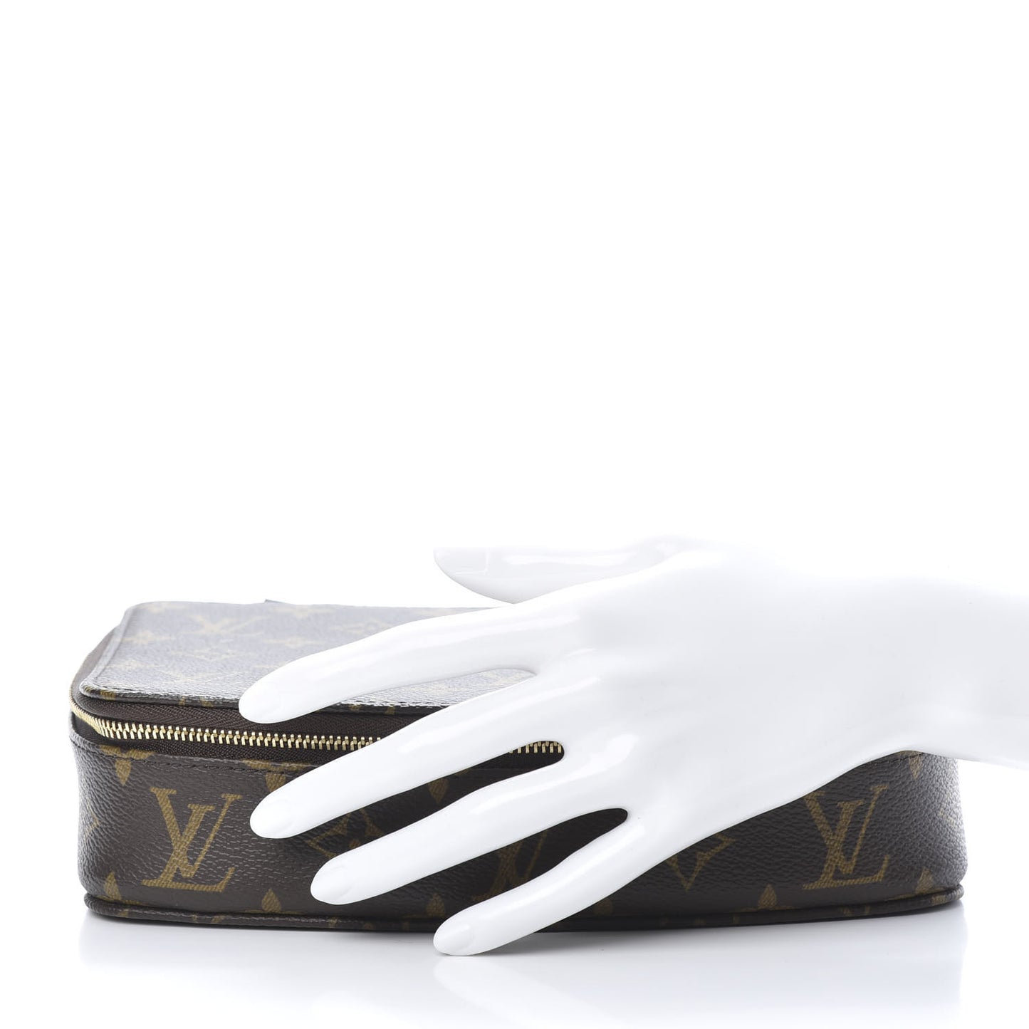 Monogram Monte Carlo Jewelry Box