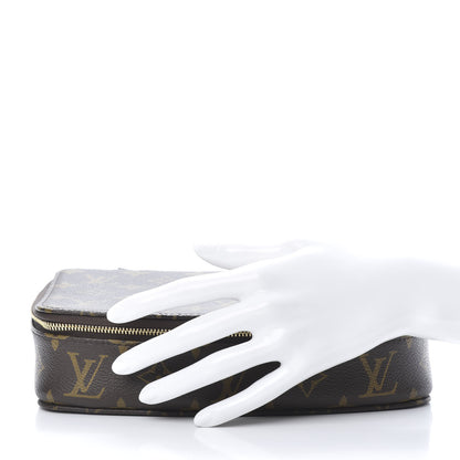 Louis Vuitton Monogram Monte Carlo Jewelry Box 2 of 8