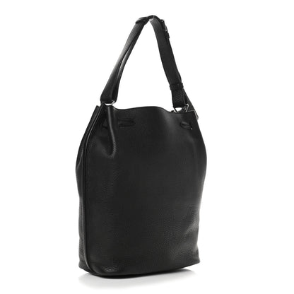 Hermes Togo So Kelly 26 Black 2 of 5