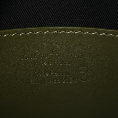 Louis Vuitton Damoflage LV Trail Wearable Wallet Green 6 of 9