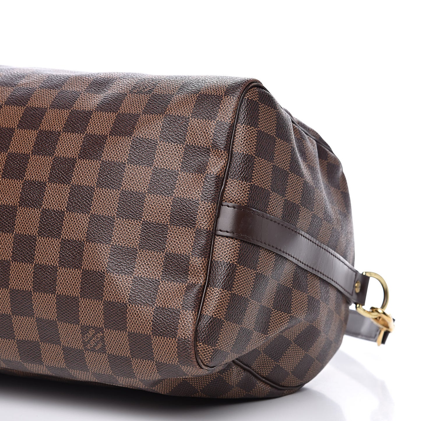 Damier Ebene Speedy Bandouliere 30