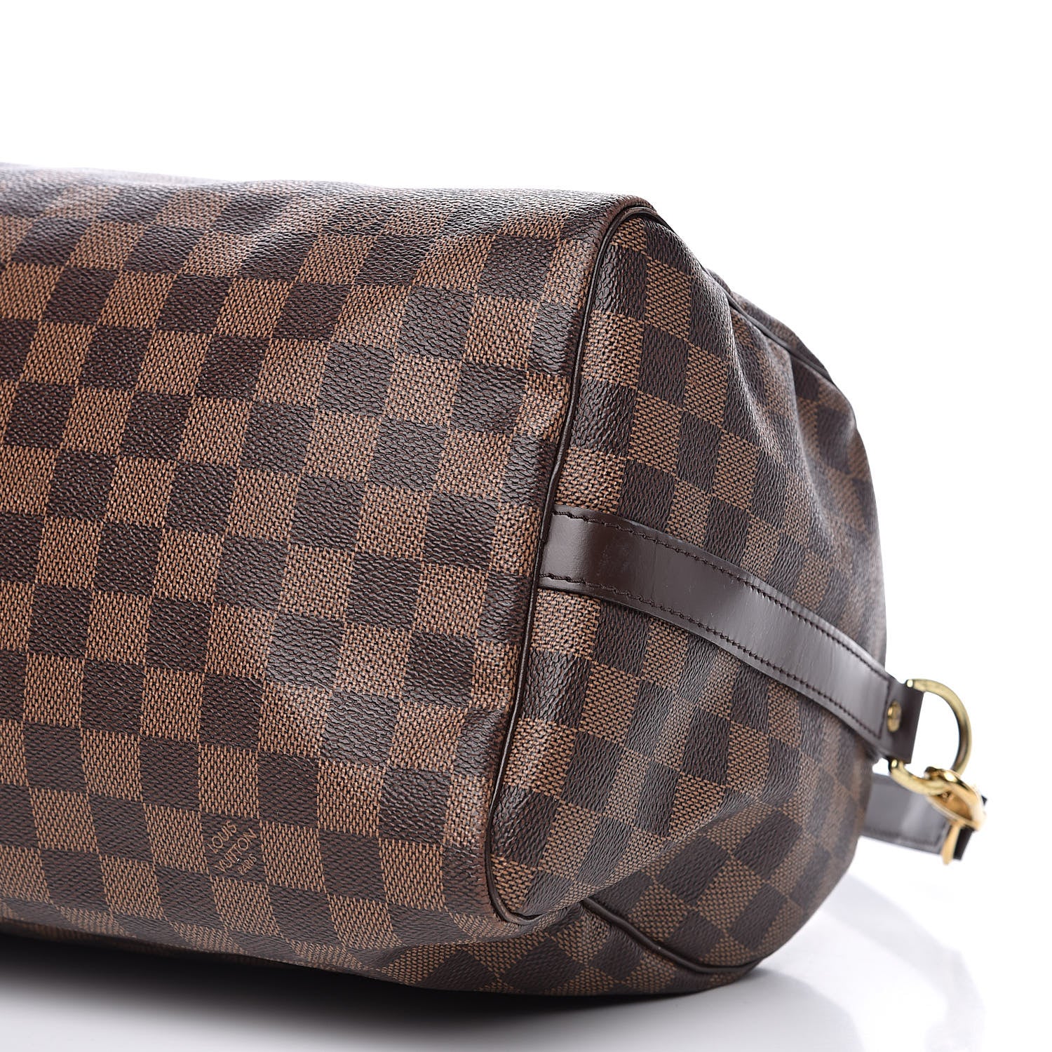Louis Vuitton Damier Ebene Speedy Bandouliere 30 9 of 12