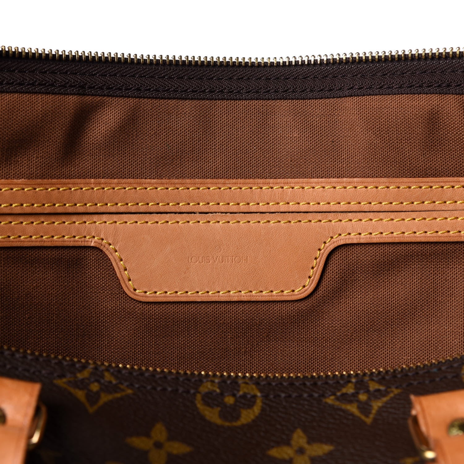 Louis Vuitton Monogram Sac Flanerie 45 8 of 9