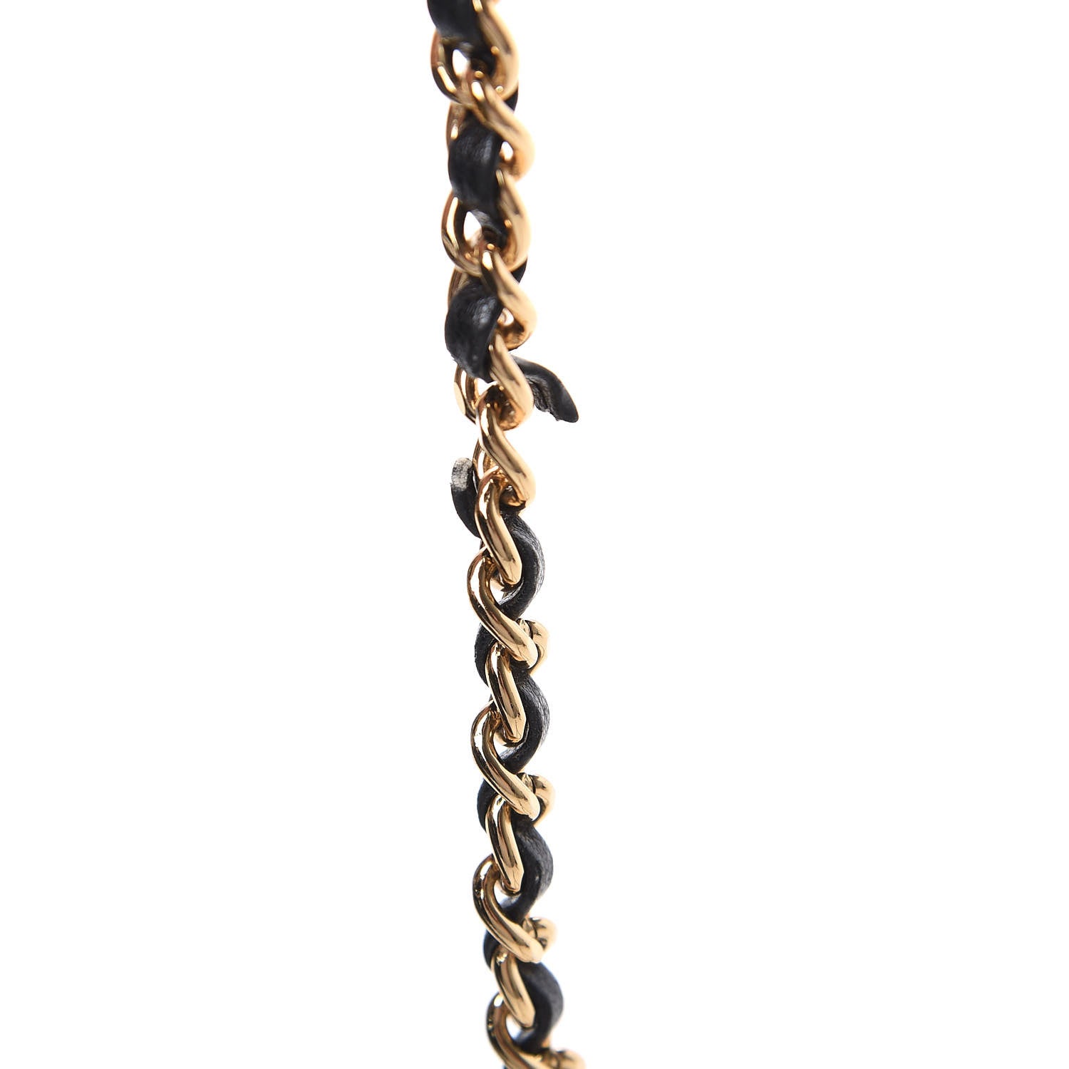 Chanel Caviar Timeless CC Wallet On Chain WOC Black 13 of 13