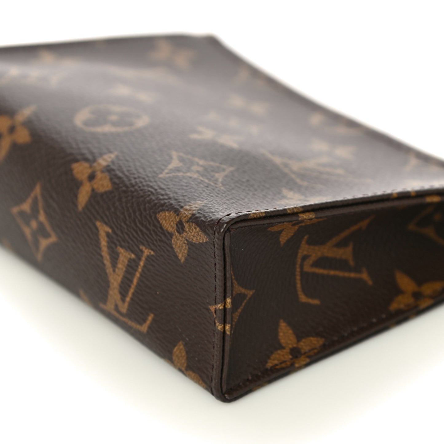 Monogram Toiletry Pouch 15