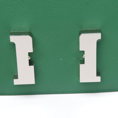 Hermes Evercolor Constance 24 Vert Vertigo 10 of 11