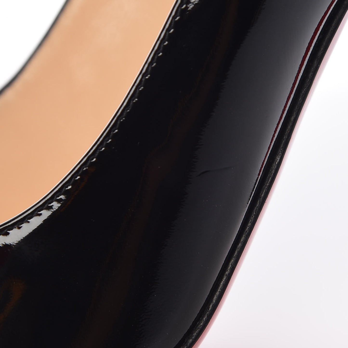 Patent Fifi 100 Pumps 38 Black
